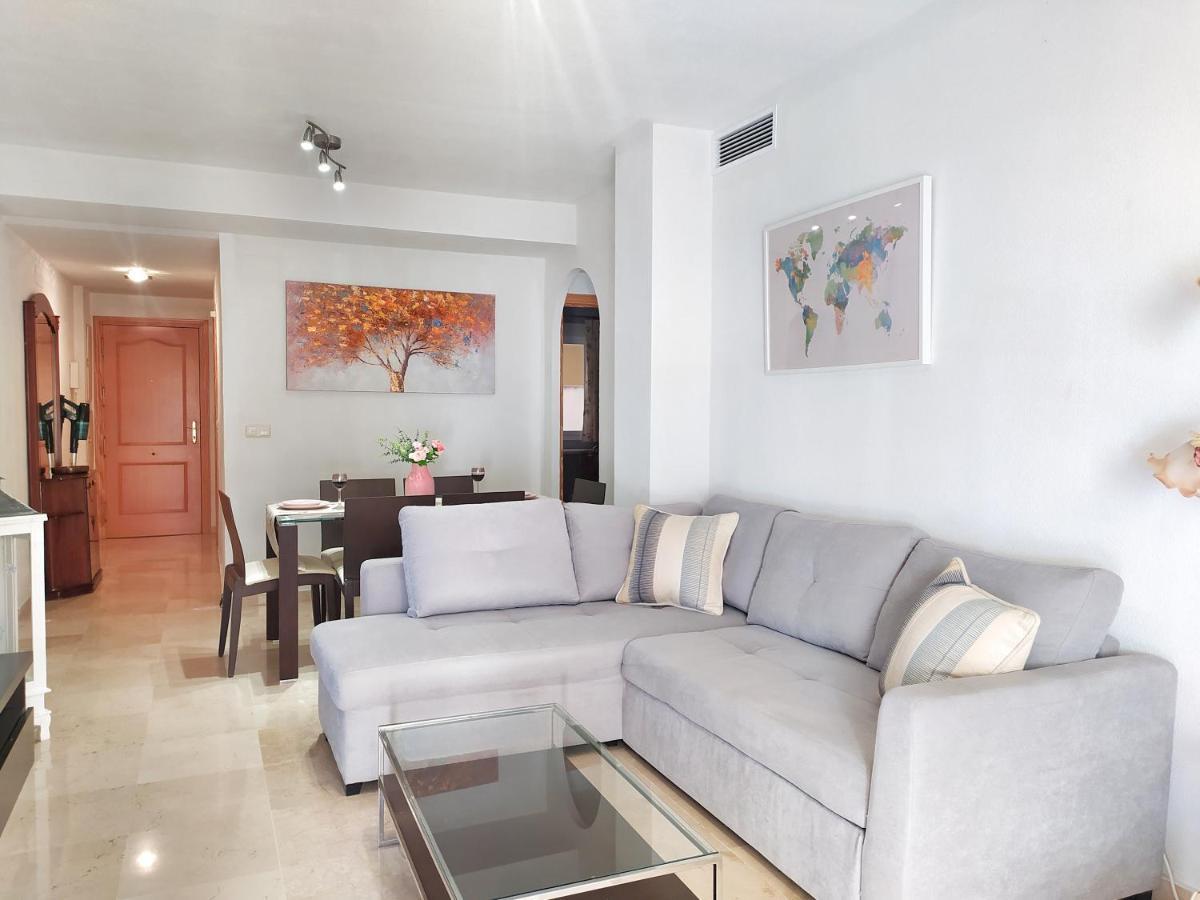 מאלגה Inmogest - Apartamento Cristina II Para 6 Personas מראה חיצוני תמונה