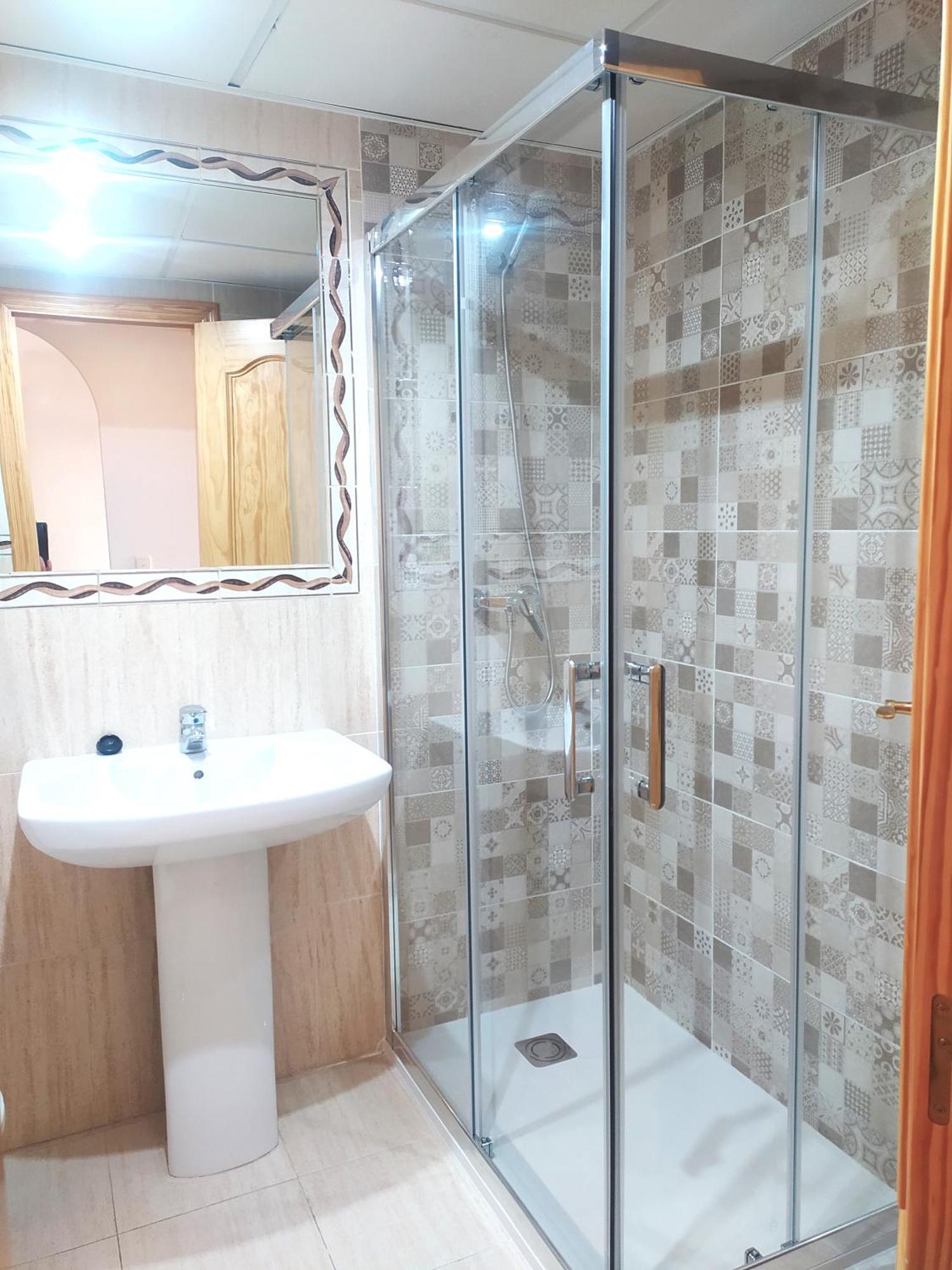 מאלגה Inmogest - Apartamento Cristina II Para 6 Personas מראה חיצוני תמונה